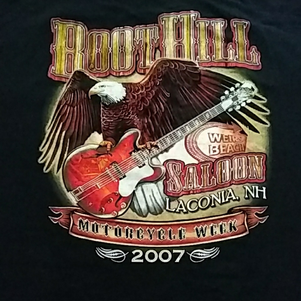 Boot Hill Saloon Laconia NH 2007